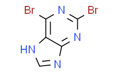 2，6-二溴嘌呤,98%