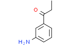 1-(3-氨基苯基)丙-1-酮