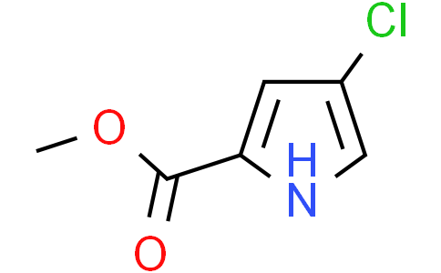 methyl 4-chloro-1H-pyrrole-2-carboxylate