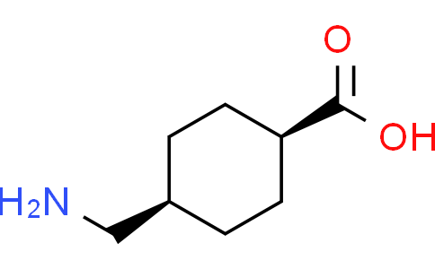 cis-4-(aminomethyl)cyclohexane-1-carboxylic acid