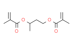 二甲基丙烯酸1，3-丁二醇酯,含200 ppm MEHQ稳定剂， 95%