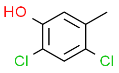 2，4-二氯-5-甲基苯酚,≥98%