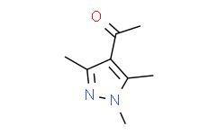 1-(1，3，5-三甲基-1H-吡唑-4-基)乙酮,≥95%
