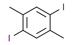 1，4-二碘-2，5-二甲基苯,98%