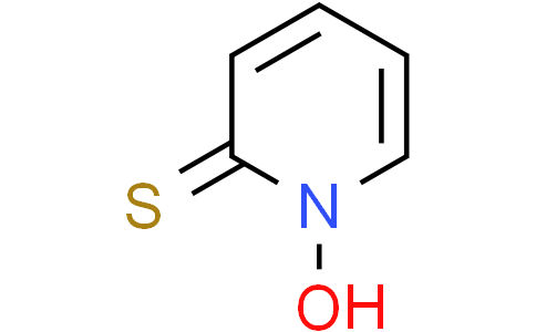 1-hydroxy-1,2-dihydropyridine-2-thione
