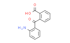 2'-氨基二苯甲酮-2-甲酸,98%