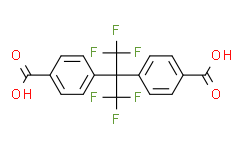2，2-双(4-羧基苯基)六氟丙烷,≥98%