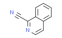 1-氰基异喹啉,98%
