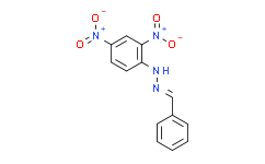 苯甲醛 2,4-二硝基苯基腙
