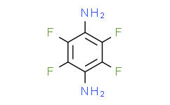 2，3，5，6-四氟-1，4-苯二胺,≥98%