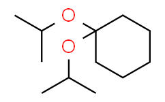 1，1-二异丙醇缩环己酮,98%