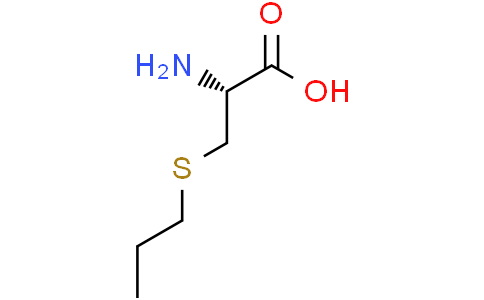 L-Cysteine, S-propyl-Cas:1115-93-1
