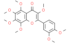 3，5，6，7，8，3’，4’-七甲氧基黄酮