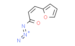 （E）-3-（呋喃-2-基）丙-2-烯酰基叠氮化物,95%