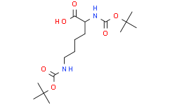 2,6-bis(tert-butoxycarbonylaMino)hexanoic acid