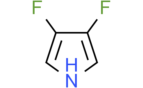 3,4-Difluoro-1H-pyrrole