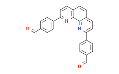2，9-双[P-(甲酰)苯基]-1，10-菲罗啉,98%