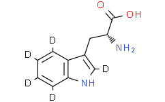 D-色氨酸-d5