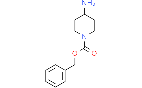 benzyl 4-aminopiperidine-1-carboxylate