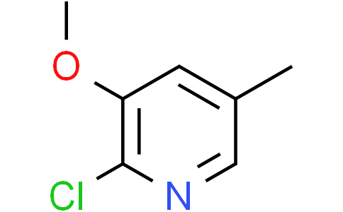 2-chloro-3-methoxy-5-methyl-pyridine