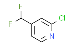 2-氯-4-二氟甲基吡啶