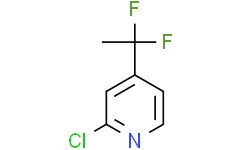 2-氯-4-(1,1-二氟乙基)吡啶