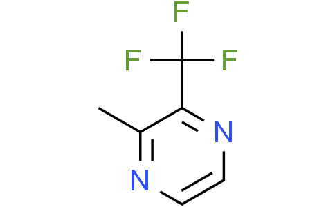 2-methyl-3-(trifluoromethyl)pyrazine