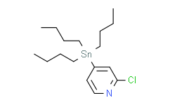 2-氯-4-(三丁基锡烷基)吡啶,95%