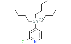 2-氯-4-(三丁基锡烷基)吡啶