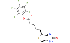 Biotin-PFP 五氟苯酚生物素酯