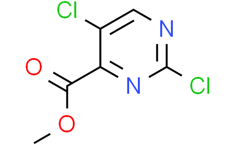 methyl 2,5-dichloropyrimidine-4-carboxylate