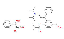 Fesoterodine L-mandelate