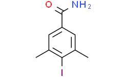 4-碘-3，5-二甲基苯甲酰胺