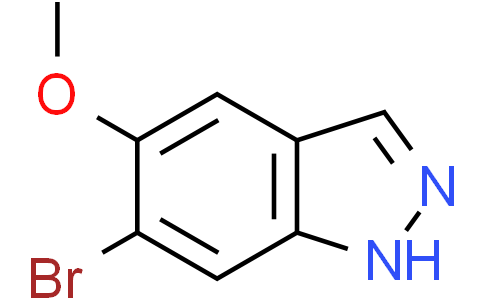 6-bromo-5-methoxy-1H-indazole