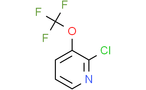 2-chloro-3-(trifluoromethoxy)pyridine