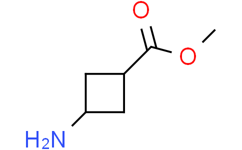 methyl 3-aminocyclobutanecarboxylate