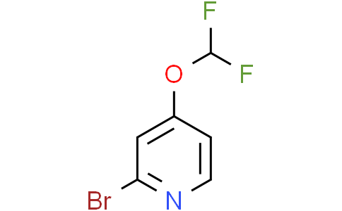 2-bromo-4-(difluoromethoxy)pyridine