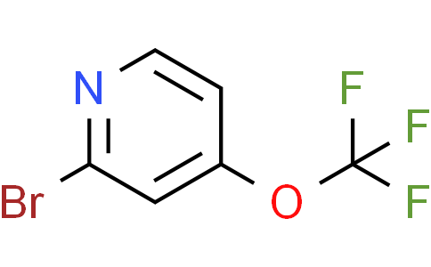 2-bromo-4-(trifluoromethoxy)pyridine