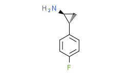 (1S，2R)-2-(4-氟苯基)环丙胺,97%