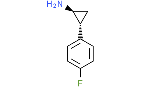 (1S,2R)-2-(4-Fluorophenyl)cyclopropanamineCas:1207276-00-3