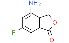 4-氨基-6-氟异苯并呋喃-1(3H)-酮
