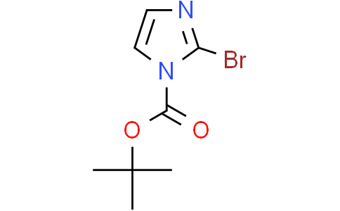 tert-butyl 2-bromoimidazole-1-carboxylate