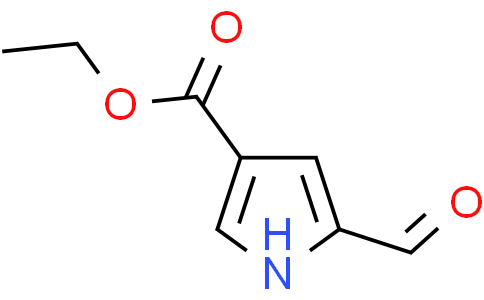 ethyl 5-formyl-1H-pyrrole-3-carboxylate