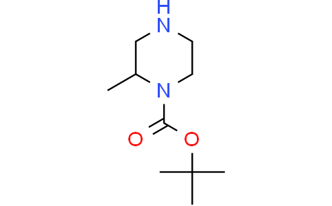 tert-butyl 2-methylpiperazine-1-carboxylate
