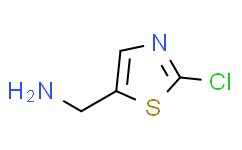 (2-氯噻唑-5-基)甲胺,95%