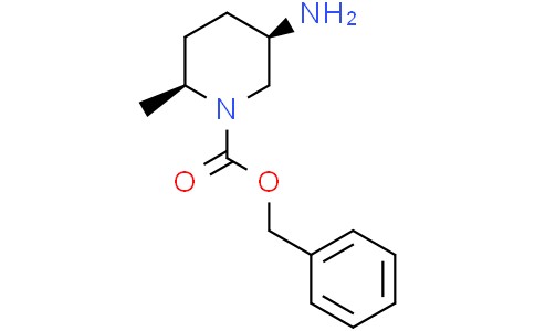 benzyl (2S,5R)-5-amino-2-methylpiperidine-1-carboxylate