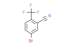 5-溴-2-三氟甲基苯腈,≥98%