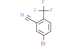 5-溴-2-三氟甲基苯腈,≥98%