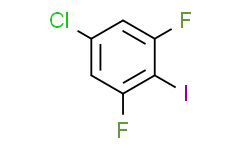 5-氯-1，3-二氟-2-碘苯,≥97%
