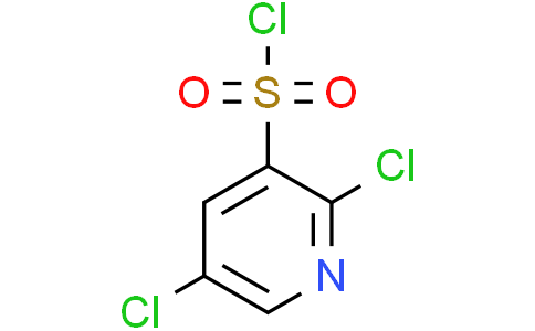 2,5-dichloropyridine-3-sulfonyl chloride